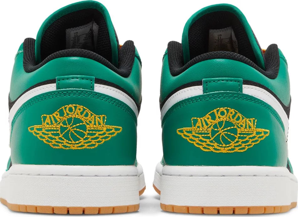 Nike Mens Air Jordan 1 Low SE Sneakers - 'Christmas'