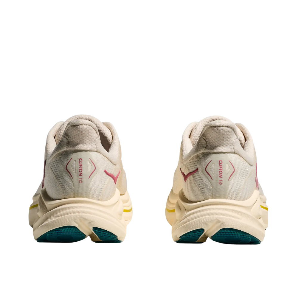 Clifton 10 Women's :Birch | Alabaster