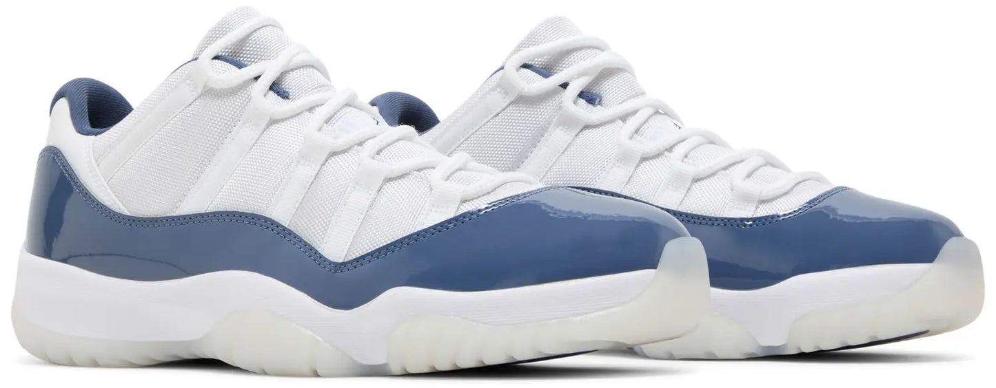 Nike Mens Air Jordan 11 Retro Low 'Diffused Blue'