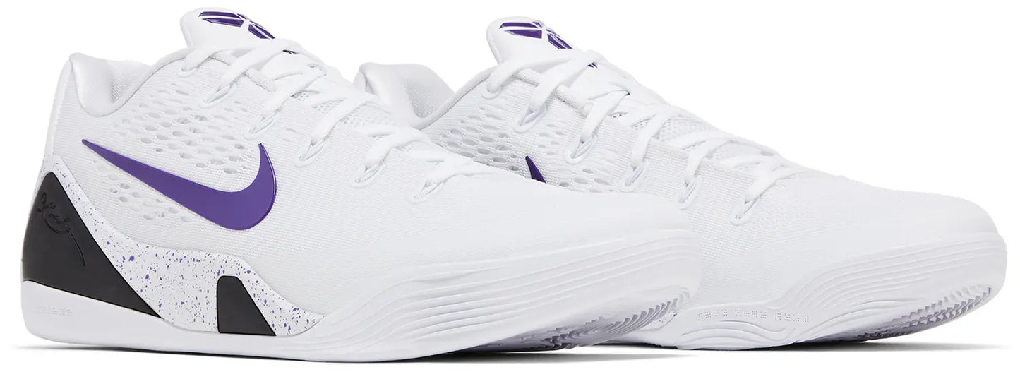 Nike Mens Nike Kobe 9 EM Protro TB 'Lakers Home'