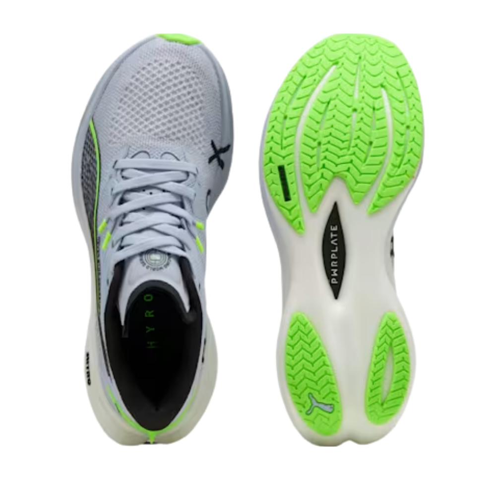Hyrox Deviate Nitro 3 Women's :Cool Weather | Green Glare