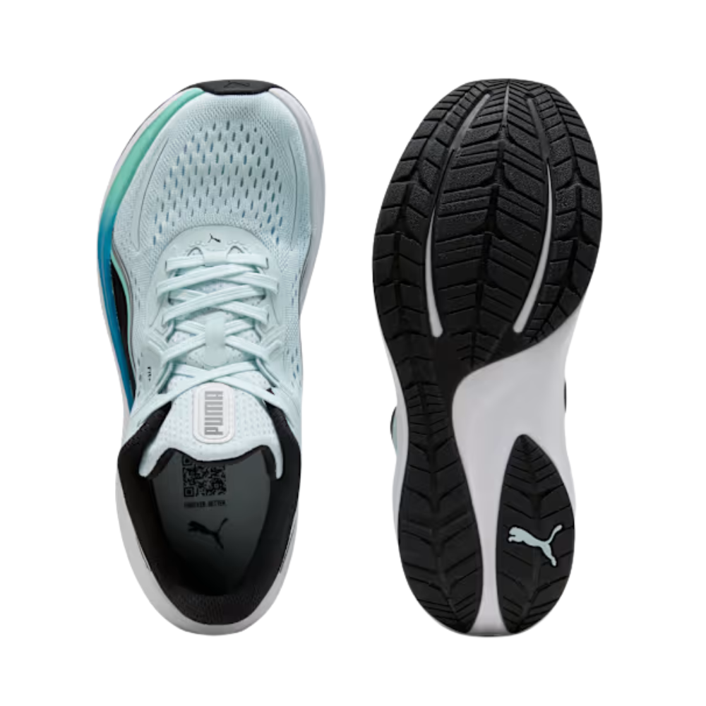 Skyrocket Lite 2 (Wide) Men's :Sea Glass | Black
