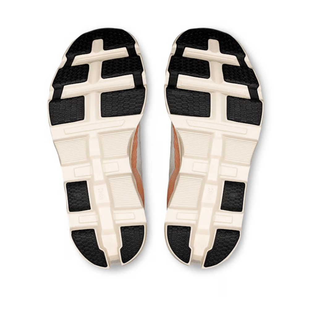 Cloudmonster 2 Women's :Ivory | Tangerine