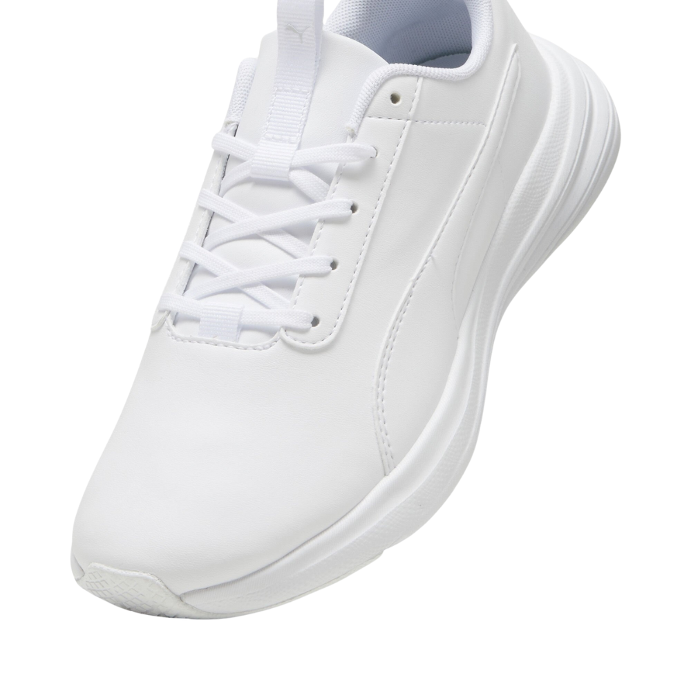Rickie Runner SL Jr Older Kids': White