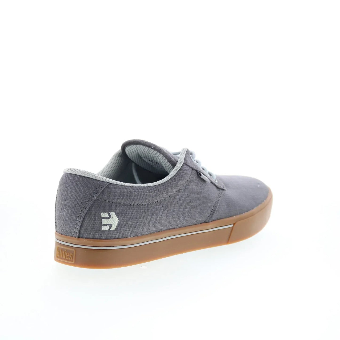 Etnies Jameson 2 Eco 4101000323754 Mens Gray Skate Inspired Sneakers Shoes