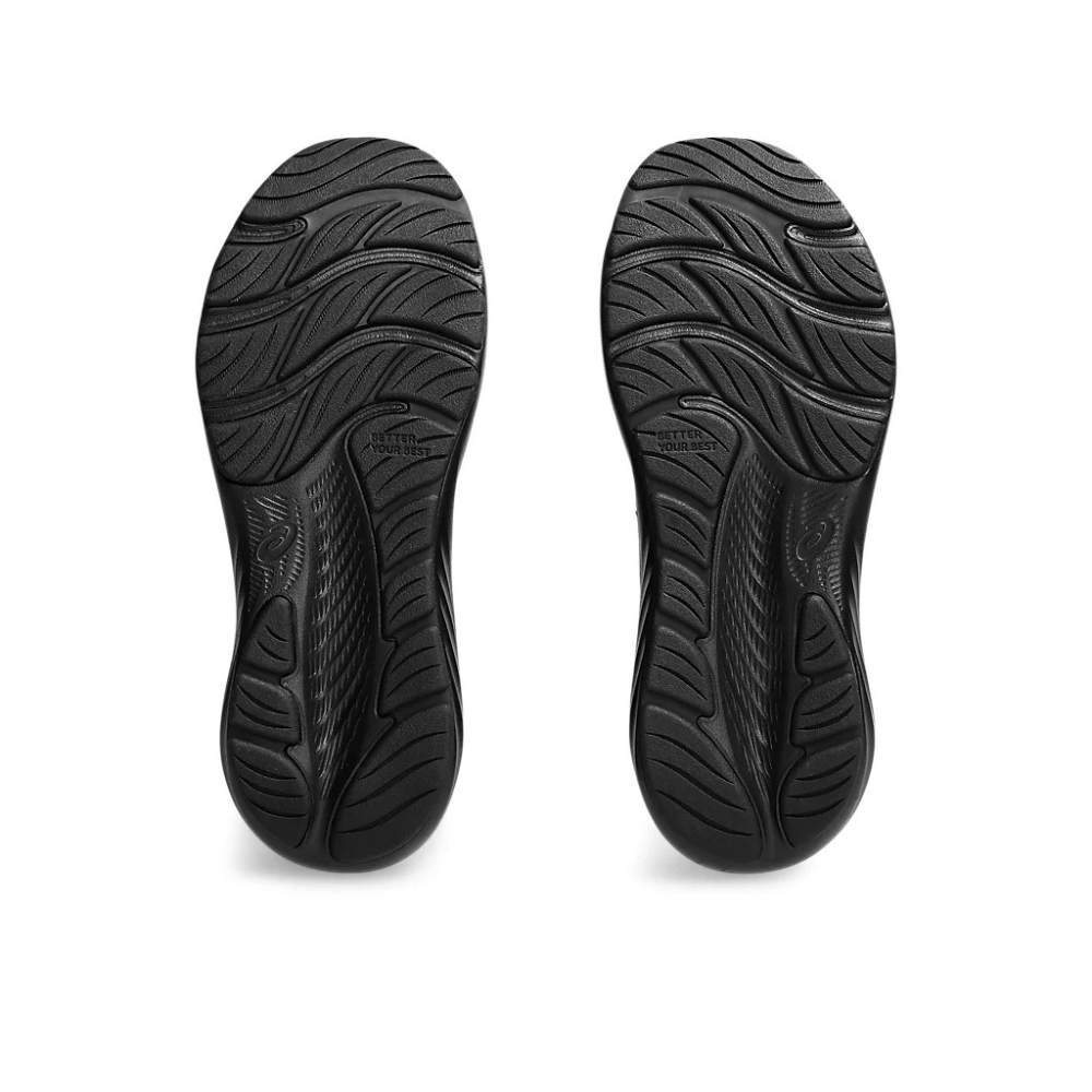 Gel-Contend 9 (GS) Older Kids' :Black