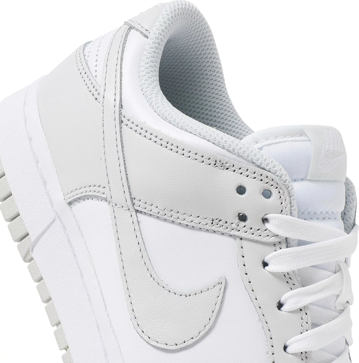 Nike Womens Dunk Low Sneakers - 'Photon Dust'