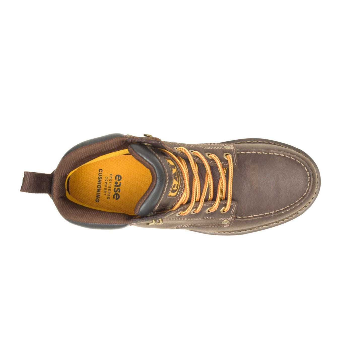 Caterpillar Calibrate Steel Toe P91418 Mens Brown Wide Work & Safety Boots