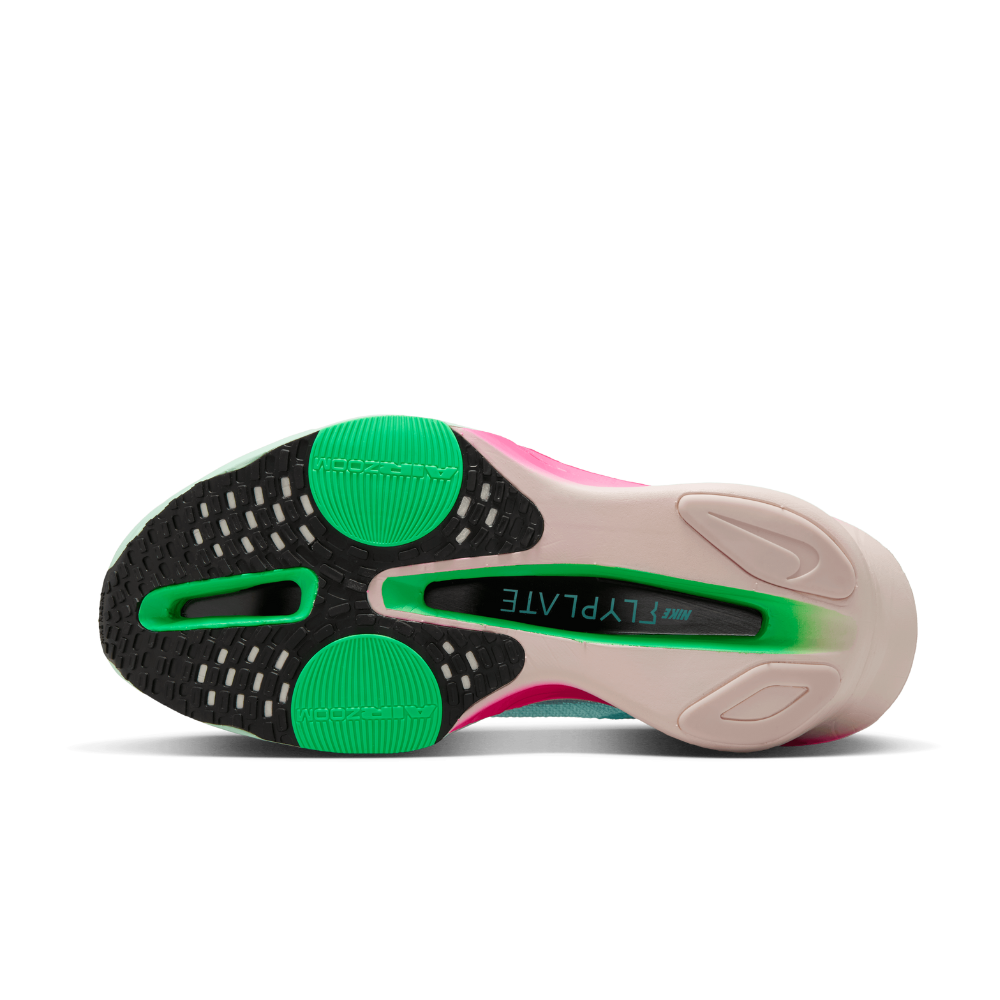Air Zoom Alphafly Next% 3 Women's :Glacier Blue | Mint Foam