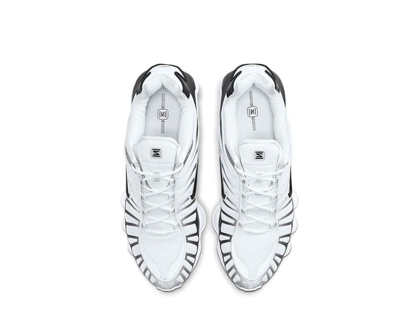 Nike Shox TL "White"