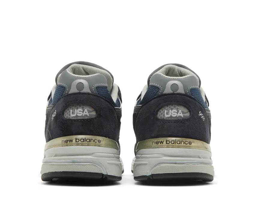 New Balance 993 Made In USA "Navy"