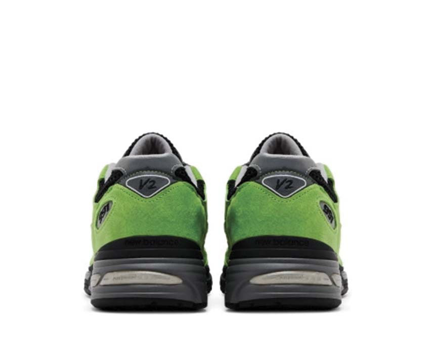New Balance Made in UK 991v2