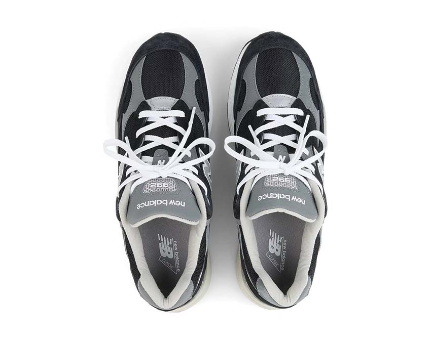 New Balance 992 Made in USA Core "Black"