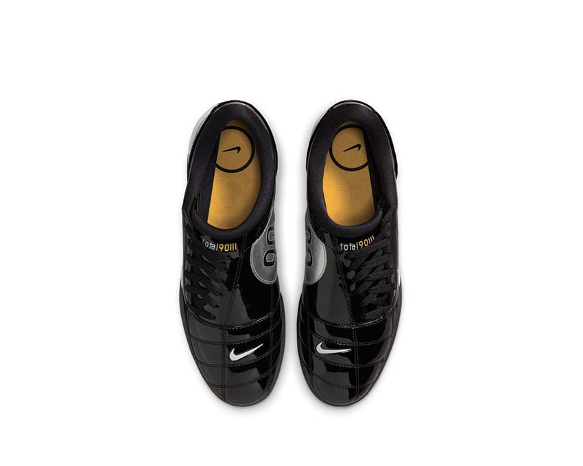 Nike Total 90 SP "Black Patent"