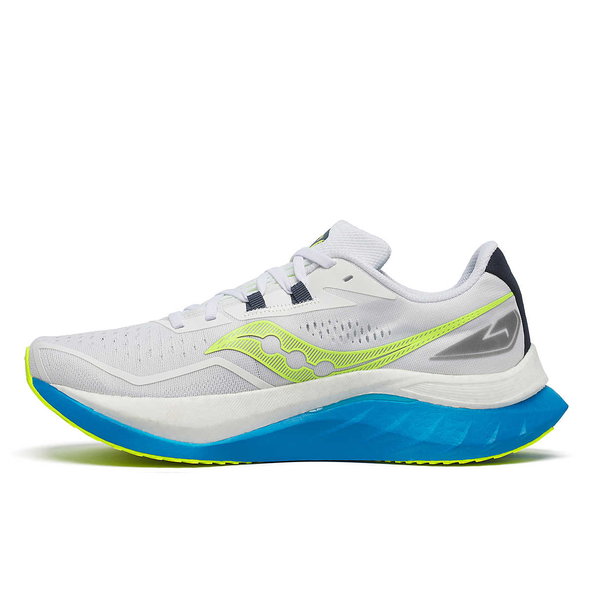 Endorphin Speed 4 Men's :White | Viziblue