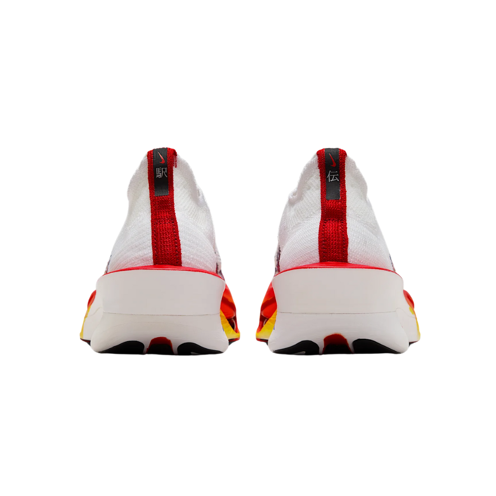 Air Zoom Alphafly Next% 3 Premium Men's :White | University Red