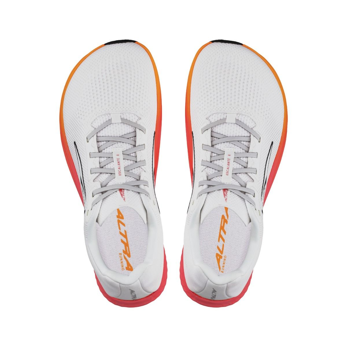 Escalante 4 Women's :White | Orange