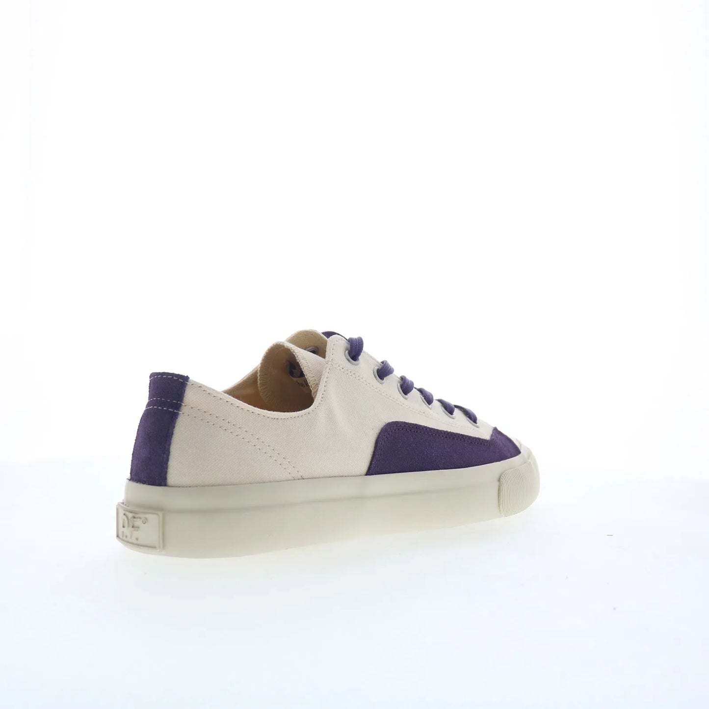 PF Flyers All-American LO AA25L1DV Mens White Lifestyle Sneakers Shoes