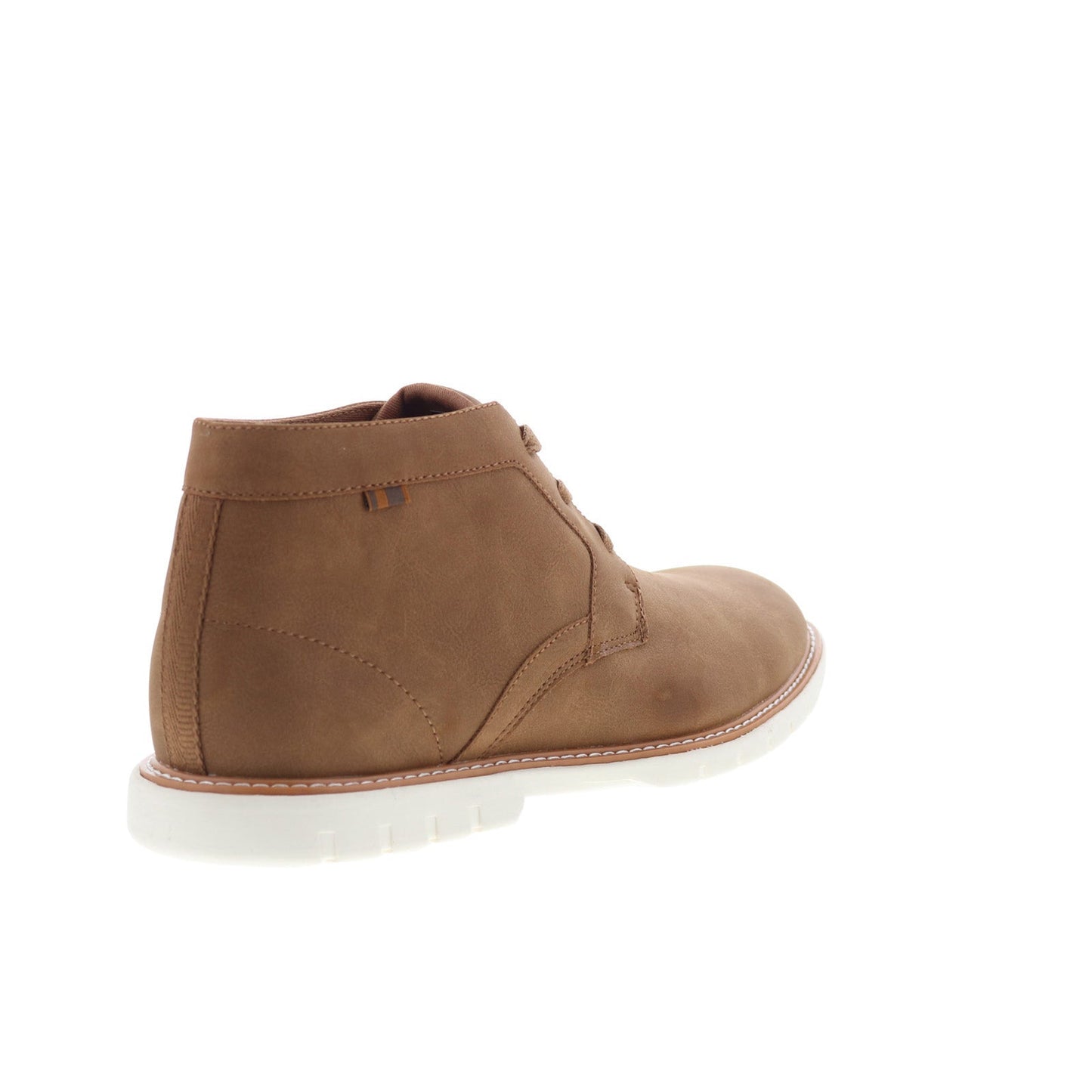Ben Sherman Whitby BSMWHITGD-2697 Mens Brown Synthetic Chukkas Boots