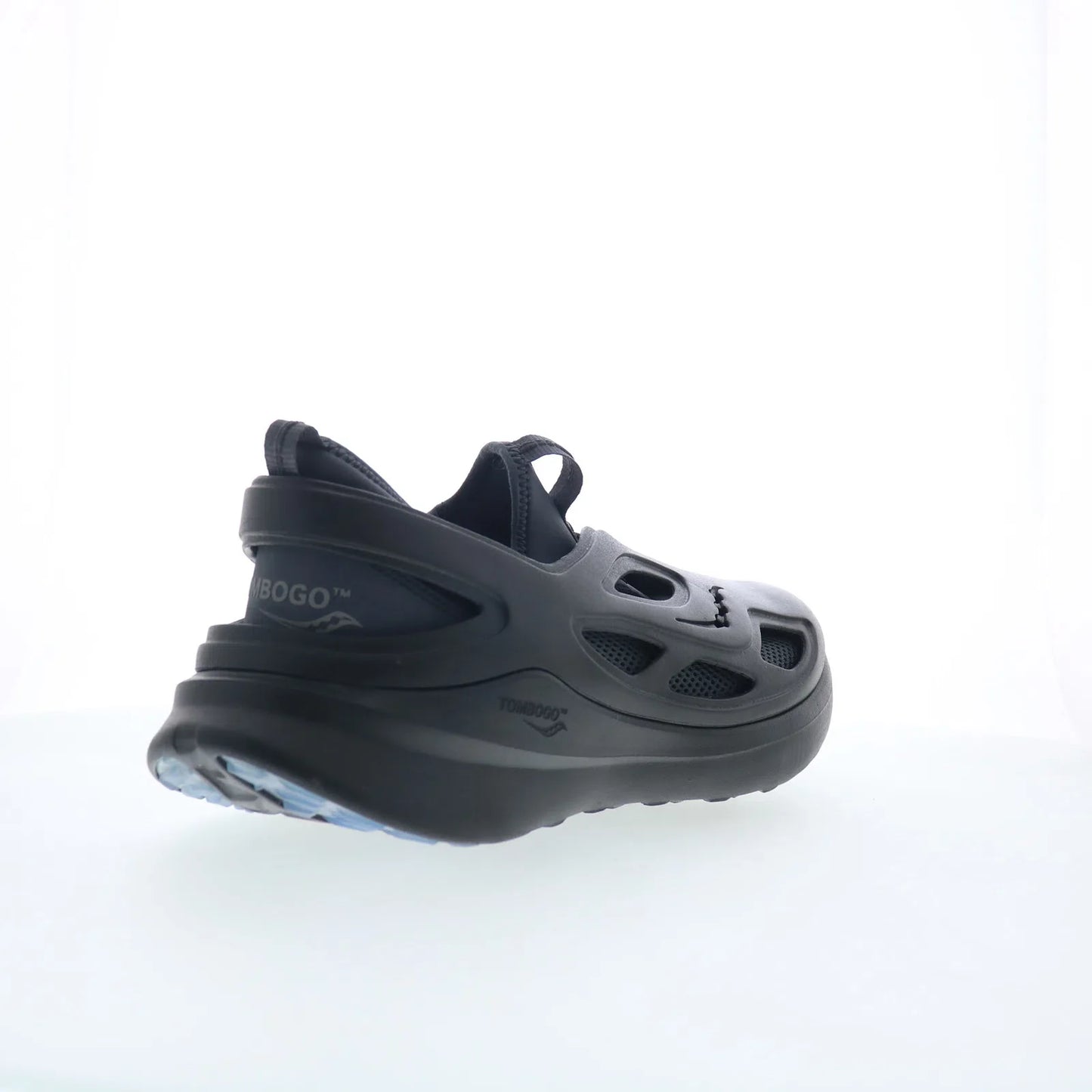 Saucony Butterfly x TOMBOGO S70828-1 Mens Black Lifestyle Sneakers Shoes