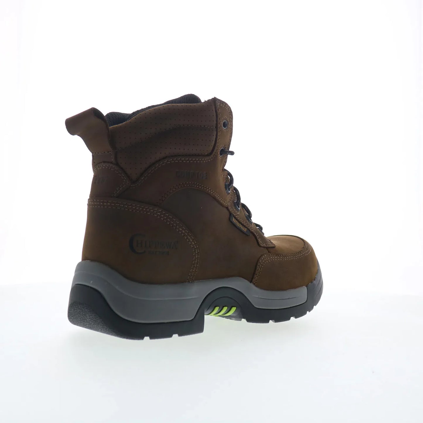 Chippewa Fabricator WP Composite Toe SD Mens Brown Work & Safety Boots