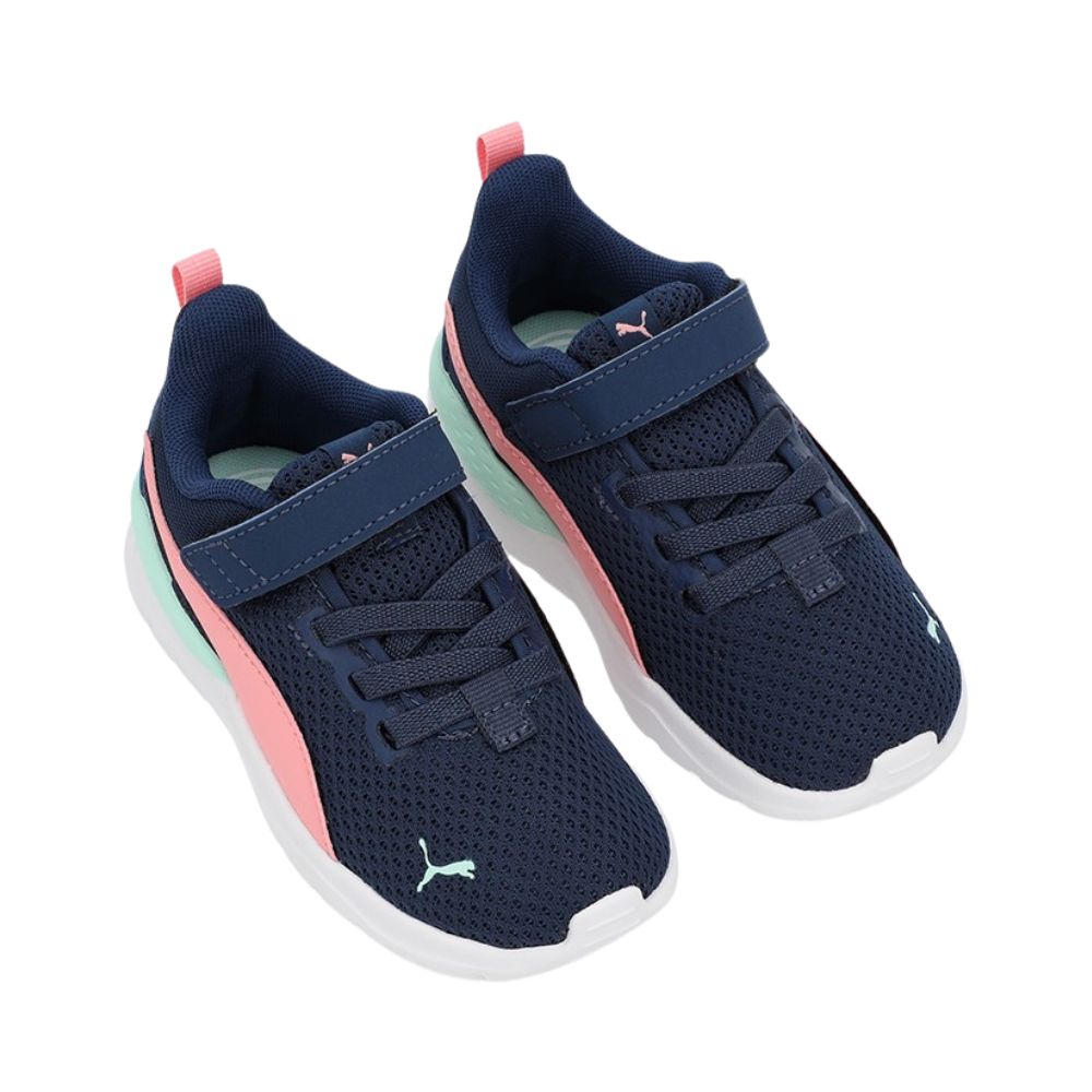 Youth Anzarun Lite AC Infant: Persian Blue | Pinksca