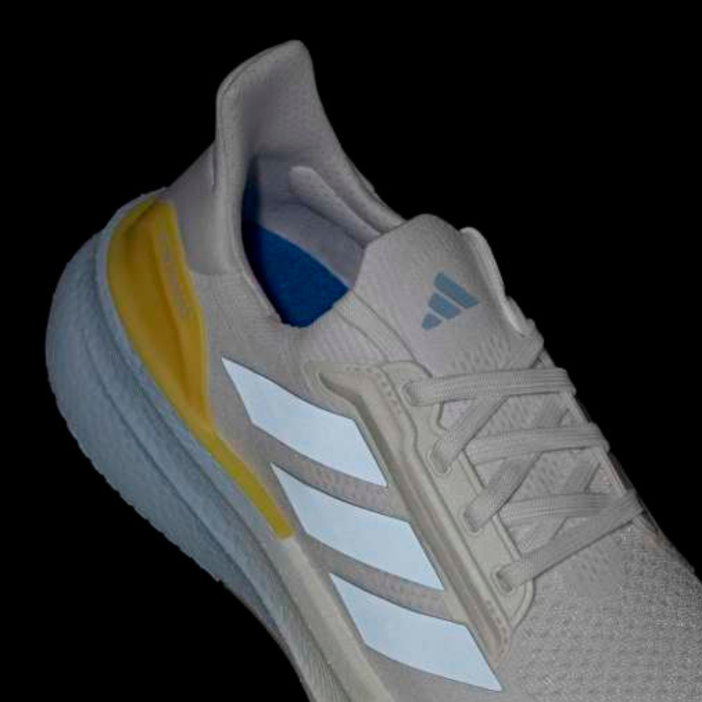 Ultraboost 5X Women's :Cloud White | Glow Blue