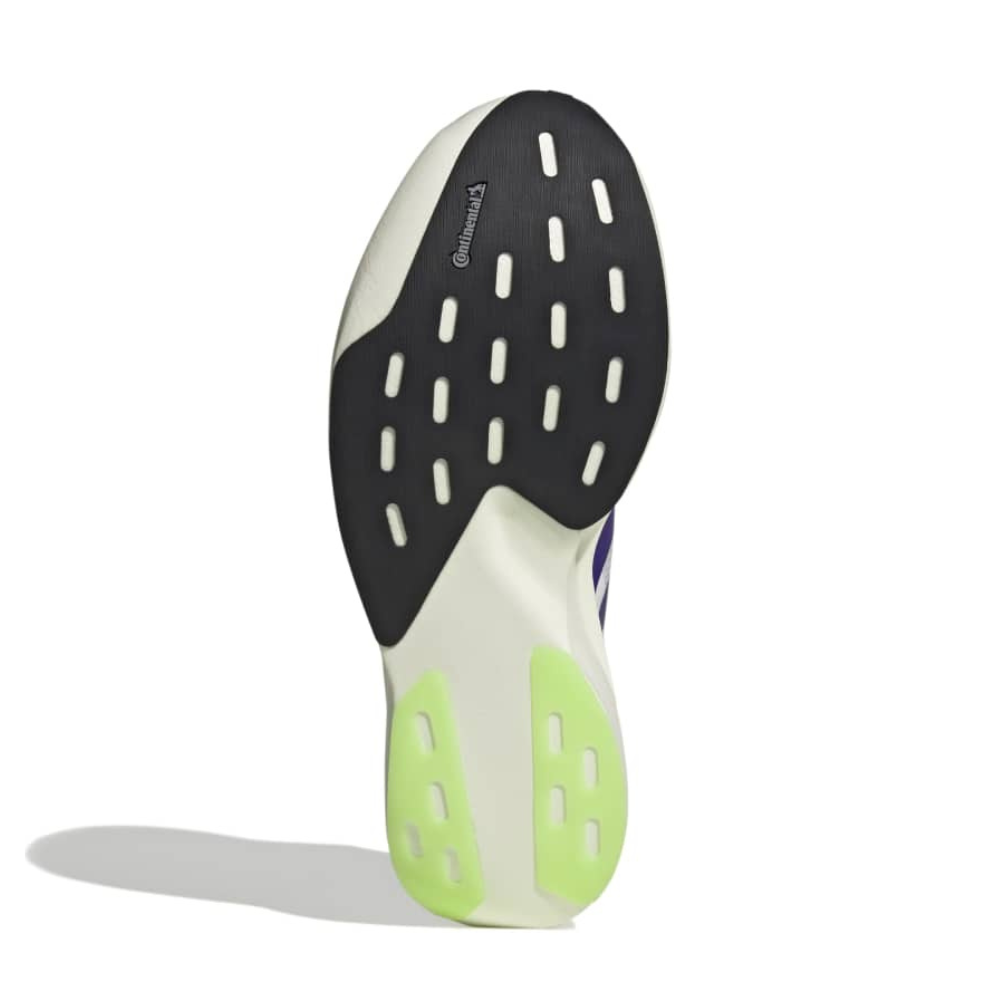 Adizero Evo SL Men's :Cloud White | Collegiate Purple