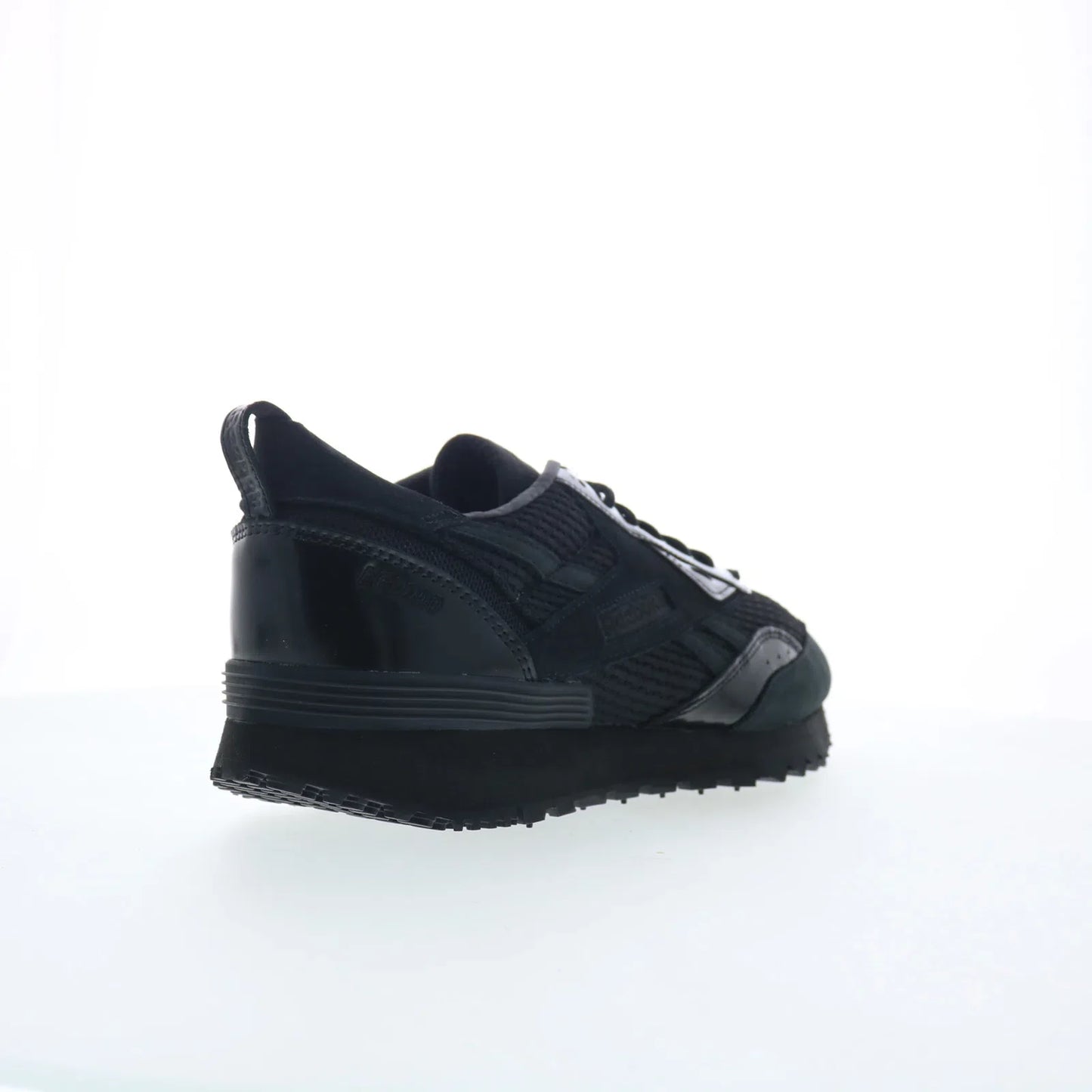 Reebok LX 2200 Engineered Garments FZ5846 Mens Black Athletic Walking Shoes