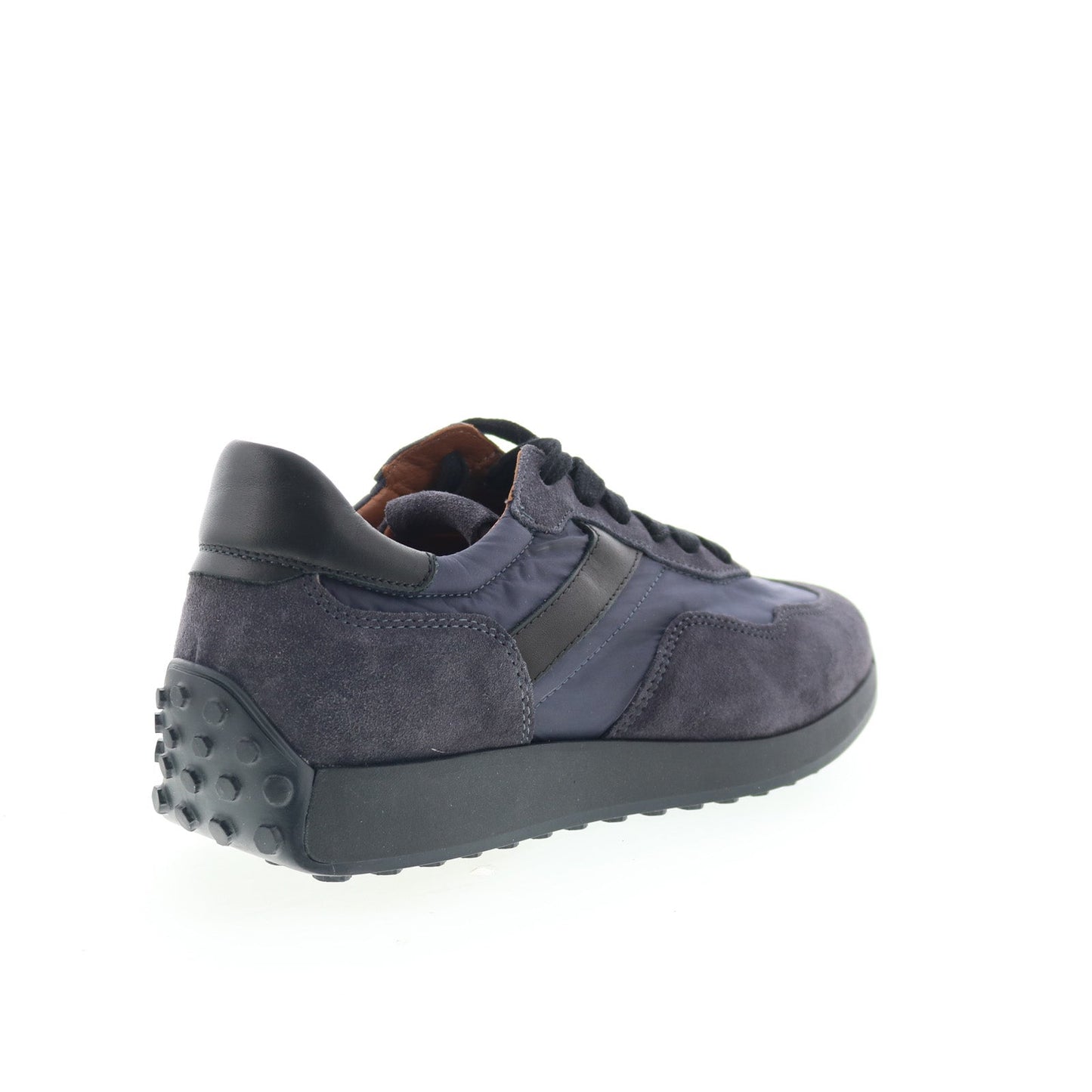 Aquatalia Maurizio Waterproof M102629 Mens Gray Lifestyle Sneakers Shoes