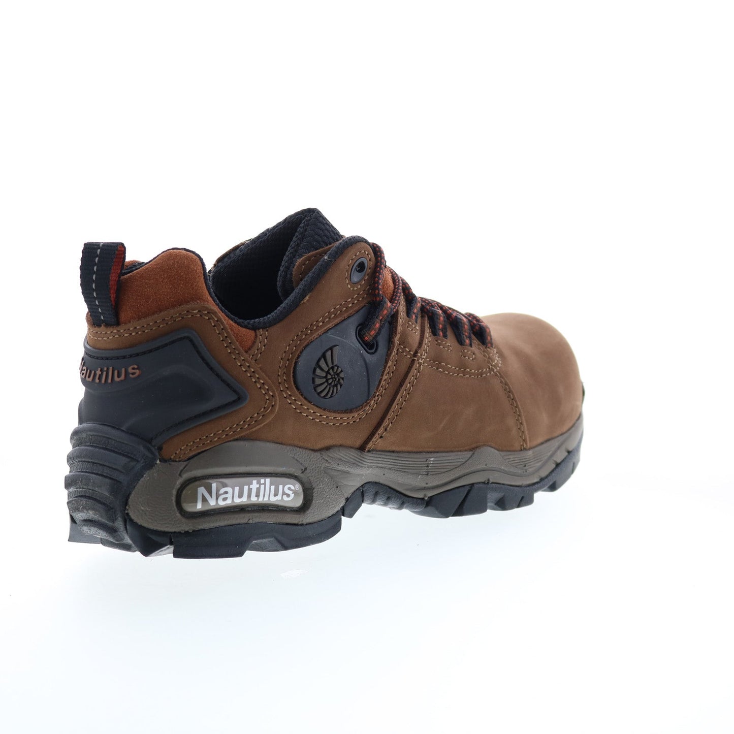 Nautilus Specialty ESD Composite Toe SD10 Mens Brown Work & Safety Shoes