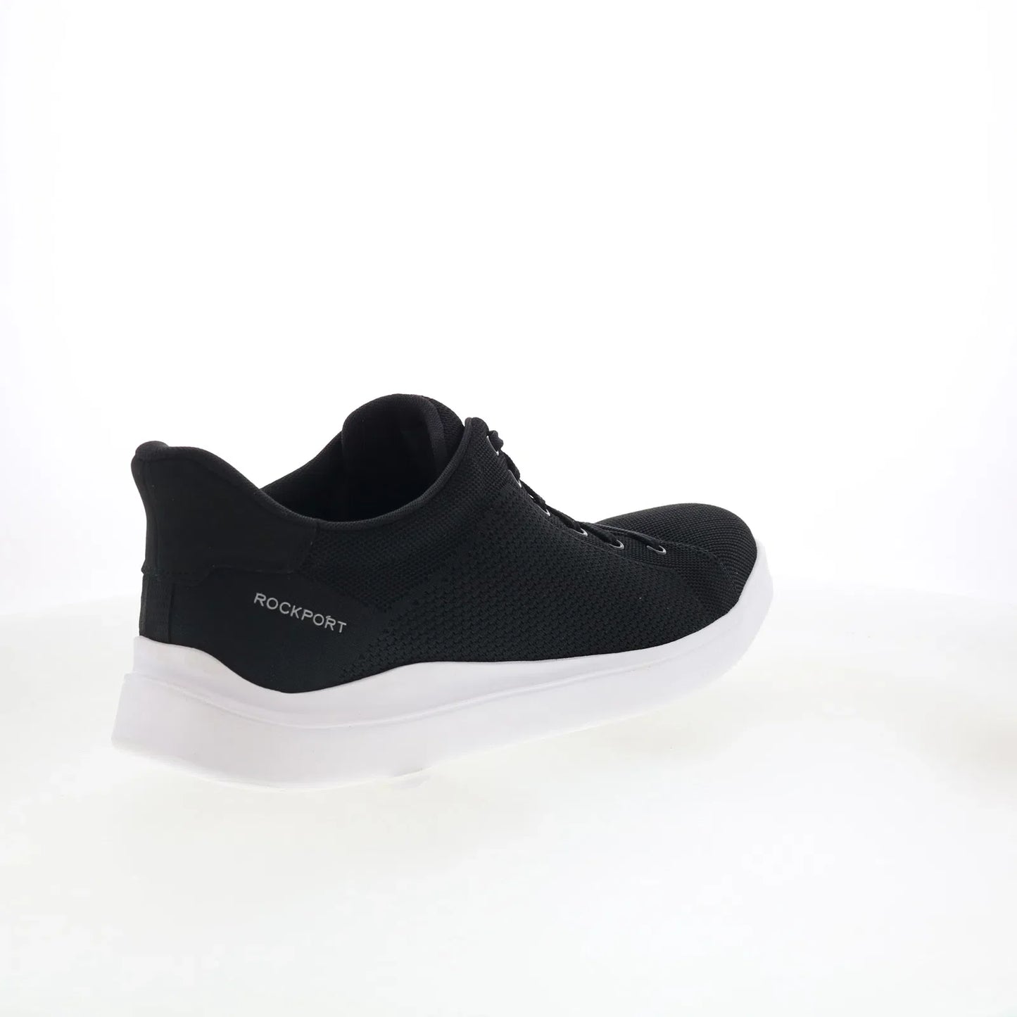 Rockport Taggart RMTAGGART Mens Black Mesh Lifestyle Sneakers Shoes