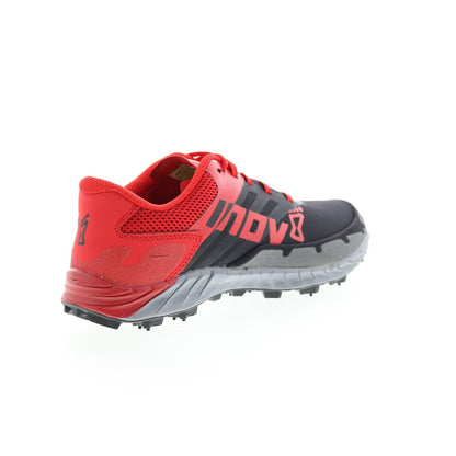 Inov-8 Oroc Ultra 290 000908-RDBK Mens Black Canvas Athletic Hiking Shoes