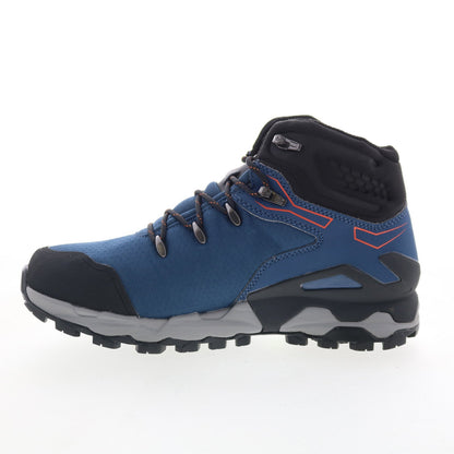 Inov-8 Roclite Pro G 400 GTX V2 001073-NYBKOR Mens Blue Canvas Hiking Boots