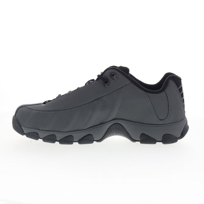 K-Swiss ST329 CMF 03426-055 Mens Black Synthetic Lifestyle Sneakers Shoes