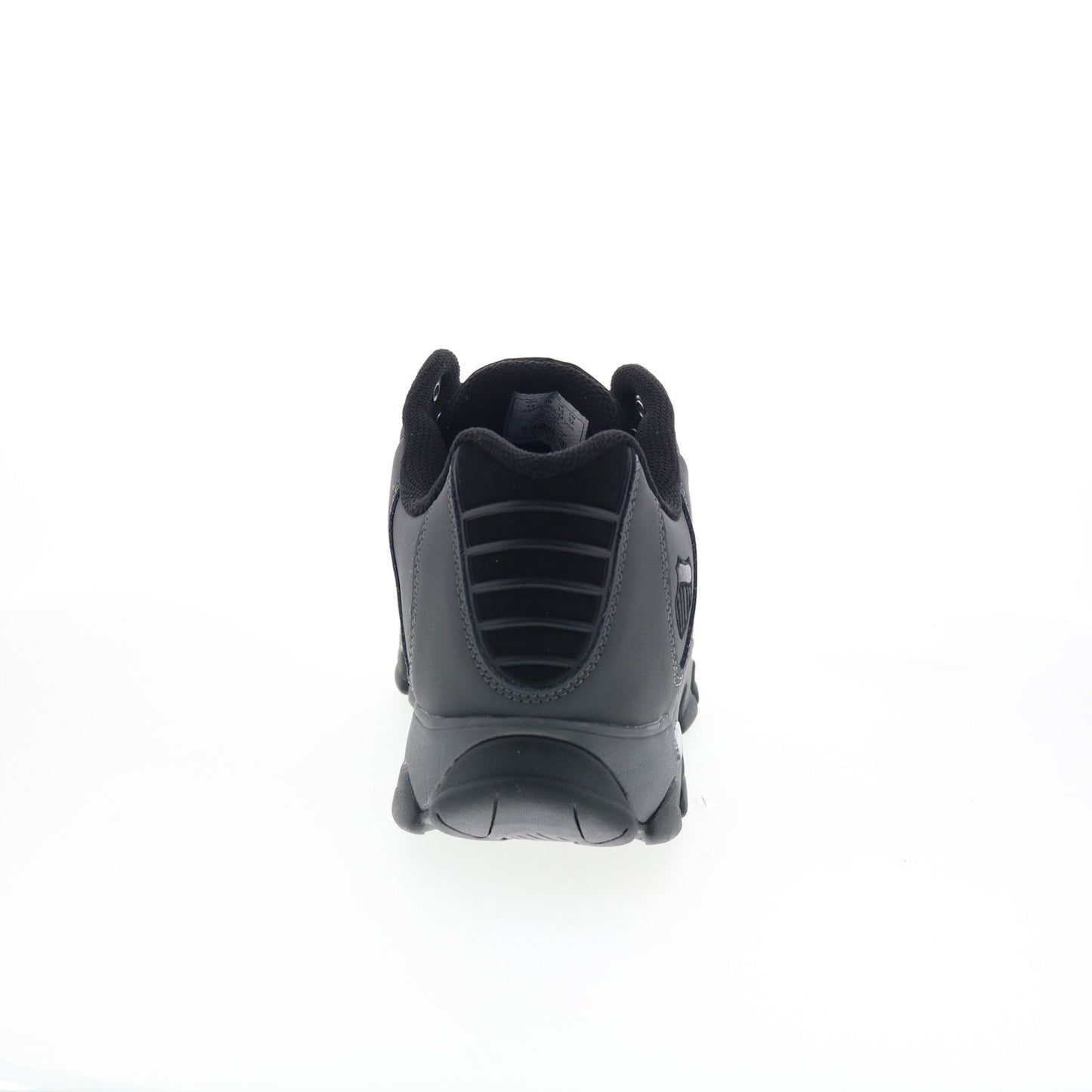 K-Swiss ST329 CMF 03426-055 Mens Black Synthetic Lifestyle Sneakers Shoes