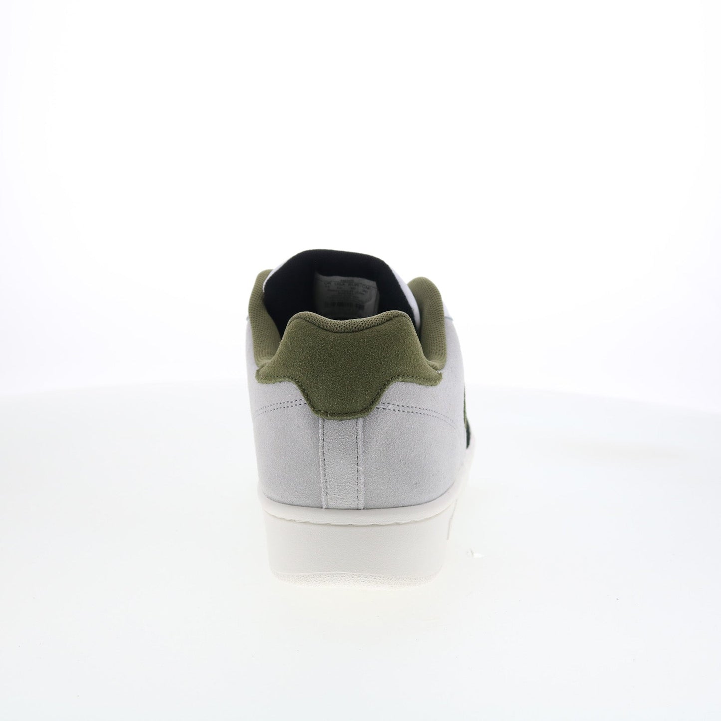 K-Swiss Court Palisades 06931-150 Mens White Lifestyle Sneakers Shoes
