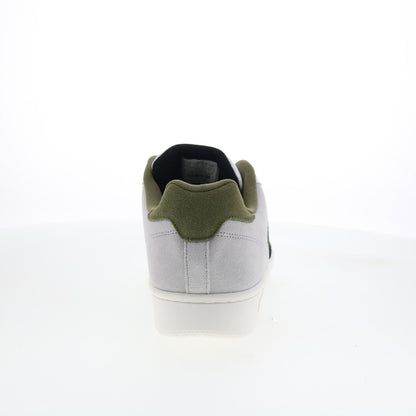 K-Swiss Court Palisades 06931-150 Mens White Lifestyle Sneakers Shoes