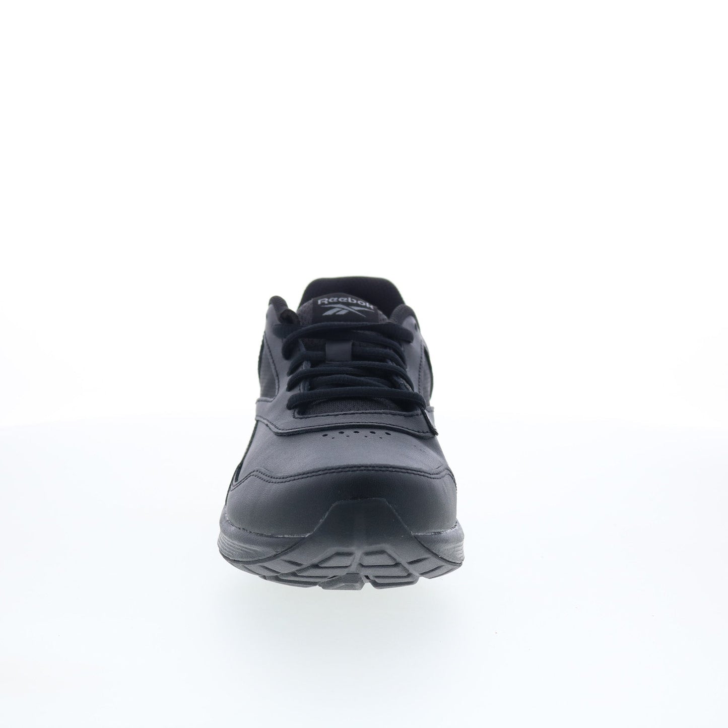 Reebok Walk Ultra 7 DMX Max Wide Womens Black Wide Lifestyle Sneakers Shoes
