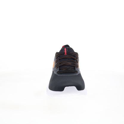 Reebok Flexagon Force 4 Mens Black Mesh Athletic Cross Training Shoes