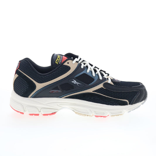 Reebok RBK Premier Trinity KFS Mens Black Mesh Lifestyle Sneakers Shoes