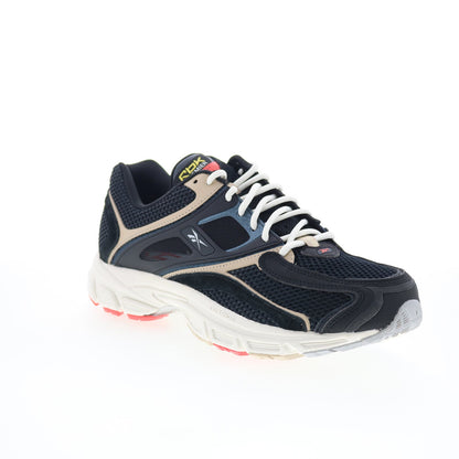 Reebok RBK Premier Trinity KFS Mens Black Mesh Lifestyle Sneakers Shoes