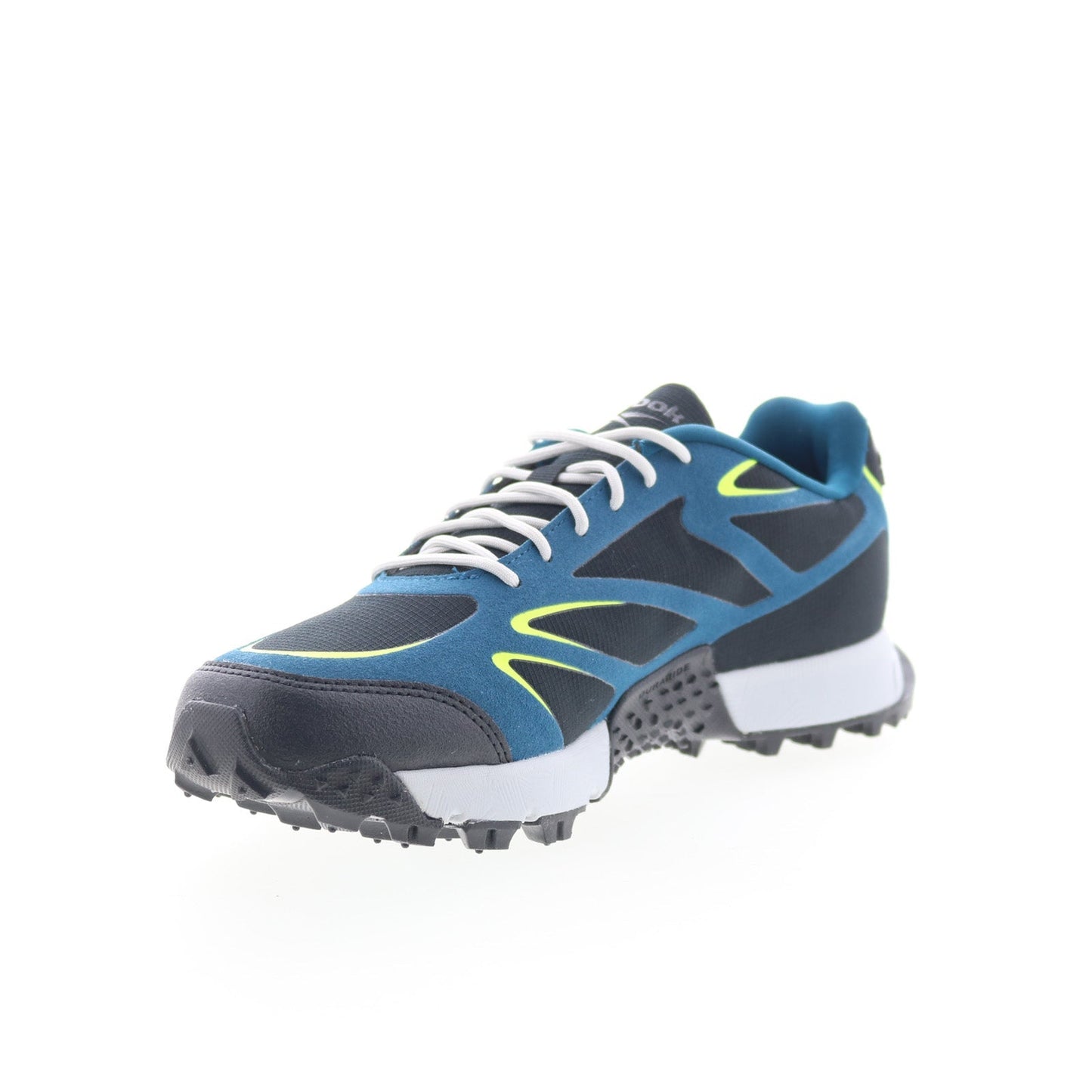 Reebok AT Craze 3 Mens Black Mesh Lace Up Lifestyle Sneakers Shoes
