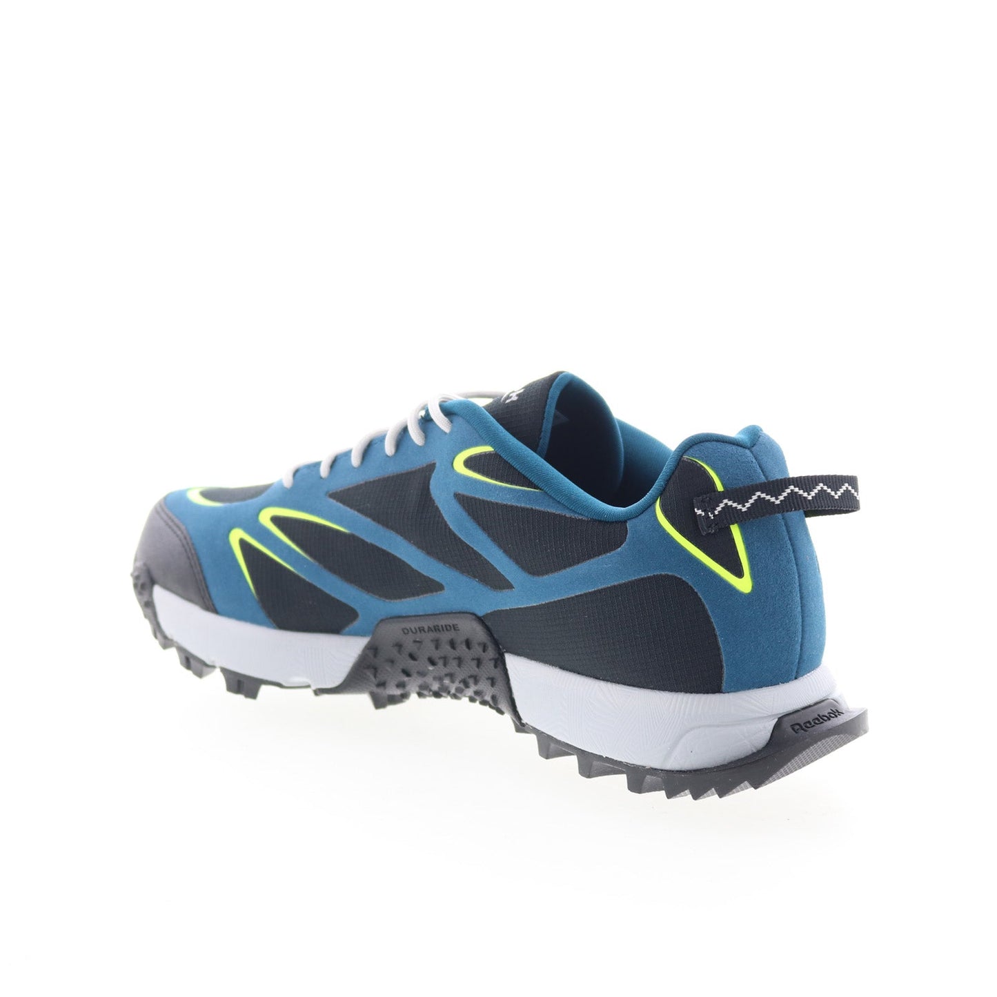 Reebok AT Craze 3 Mens Black Mesh Lace Up Lifestyle Sneakers Shoes