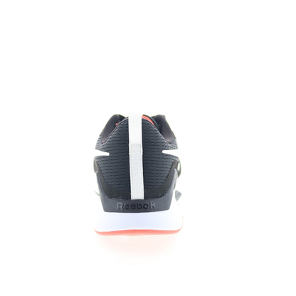 Reebok Nanoflex TR 2 Mens Black Synthetic Athletic Cross Training Shoes