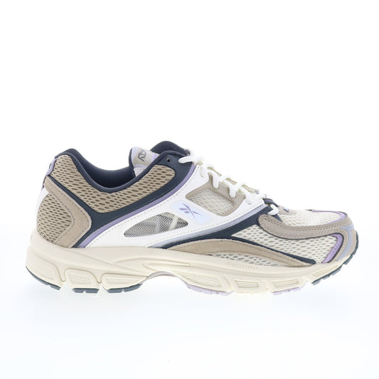 Reebok Premier Trinity KFS Mens Beige Mesh Lifestyle Sneakers Shoes