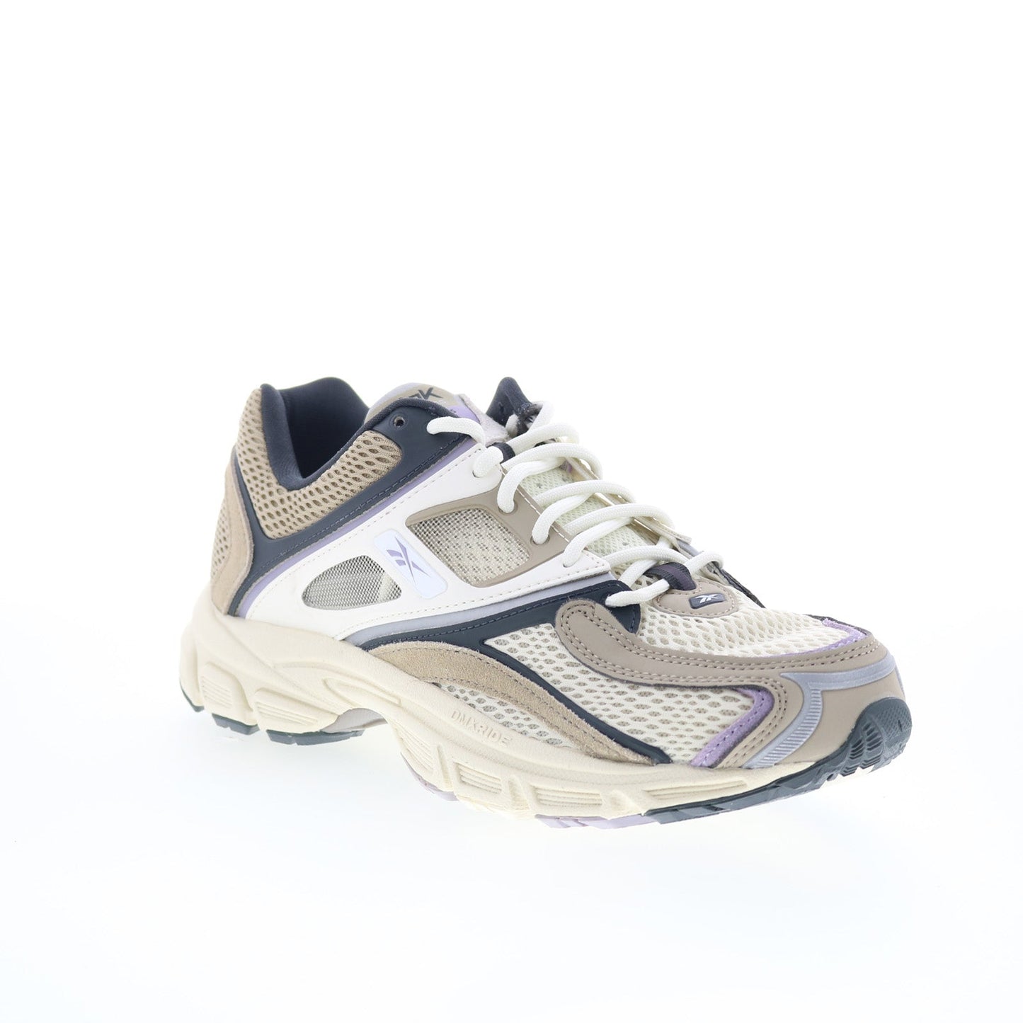 Reebok Premier Trinity KFS Mens Beige Mesh Lifestyle Sneakers Shoes