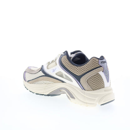 Reebok Premier Trinity KFS Mens Beige Mesh Lifestyle Sneakers Shoes