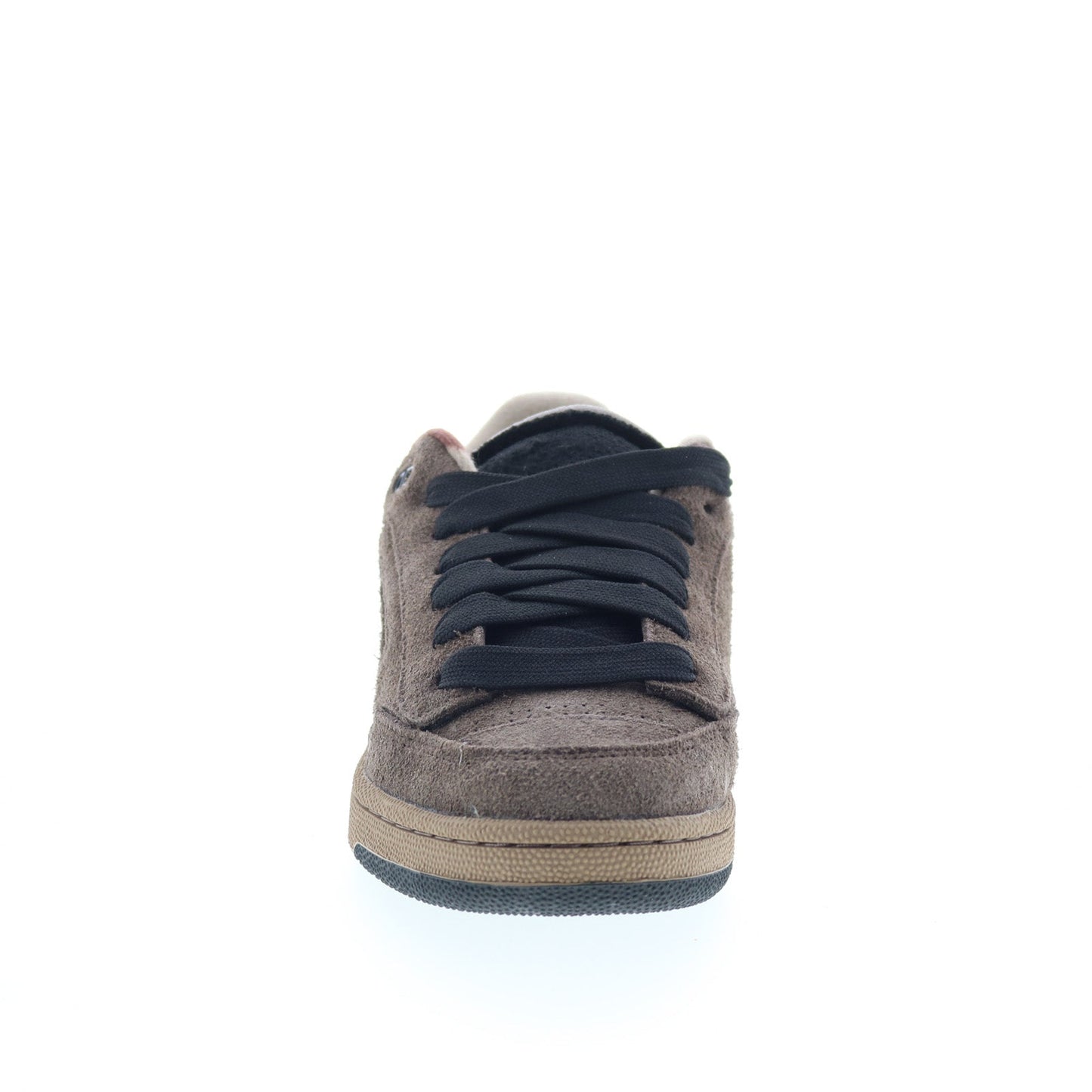 Reebok Club C Bulc Mens Brown Suede Lace Up Lifestyle Sneakers Shoes
