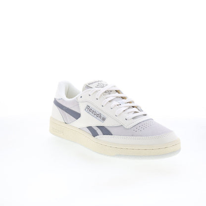 Reebok Club C Revenge Vintage II Mens Gray Lifestyle Sneakers Shoes